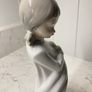 Lladro "Lady in Night Dress" Image 4