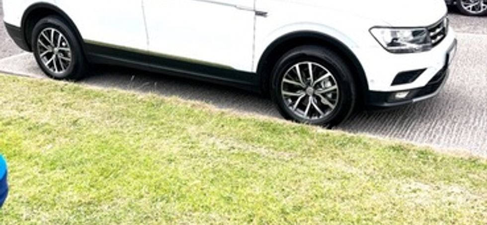 2018 VolkswagenTiguan Allspace