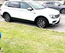 2018 VolkswagenTiguan Allspace