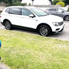 2018 VolkswagenTiguan Allspace
