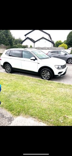 2018 VolkswagenTiguan Allspace