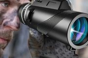 8X42 Portable Monocular