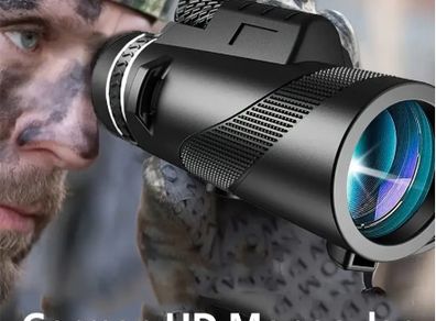 8X42 Portable Monocular