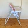 Babylo High Chair with Removable Tray | Great Condition Image 4