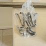 Gun Barrel/Pewter curtain Pole Image 3