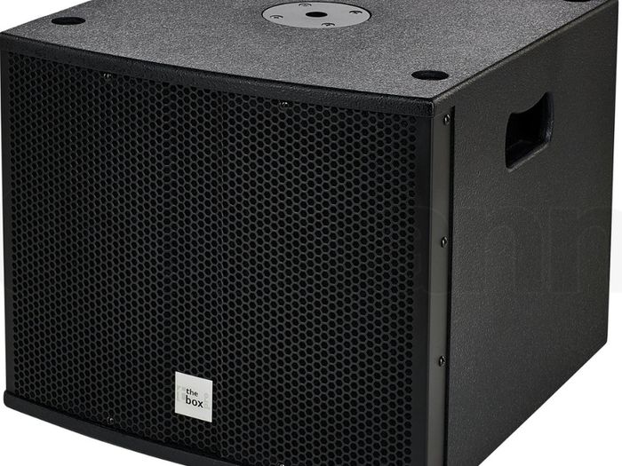 Speakers with Sub