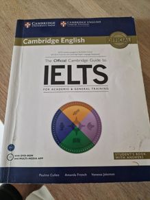 The Official Cambridge Guide to IELTS