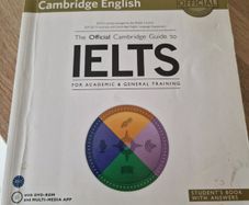 The Official Cambridge Guide to IELTS