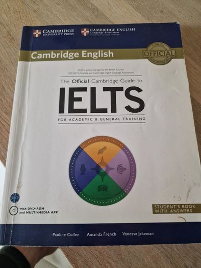 The Official Cambridge Guide to IELTS