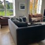 Ikea Stockholm Sofas - 2 Seater & 3 Seater Image 2