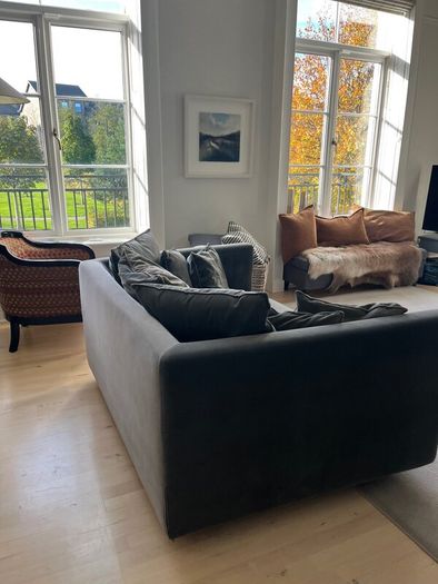 Ikea Stockholm Sofas - 2 Seater & 3 Seater