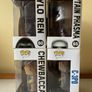 Star Wars Movies Funko Pop C-3PO 13 Kylo Ren 60 Captain Phasma 65 Chewbacca 63 Image 4