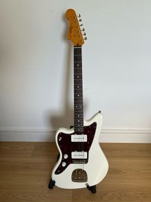 Left handed Squier Classic Vibe Jazzmaster