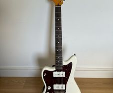 Left handed Squier Classic Vibe Jazzmaster