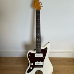 Left handed Squier Classic Vibe Jazzmaster