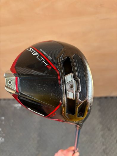 TaylorMade Stealth 2 Plus Driver