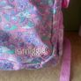 Smiggles girls pink unicorn school bag. Image 2
