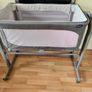 Chicco next 2 me DREAM cot grip - next to me -   rocking function Image 2