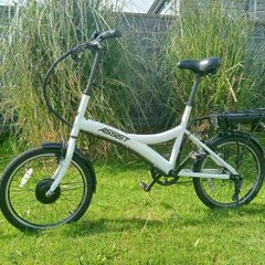 Electric Bike (Halfords)