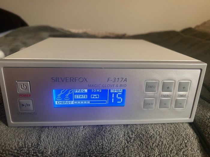Microcurrent Facial Machine