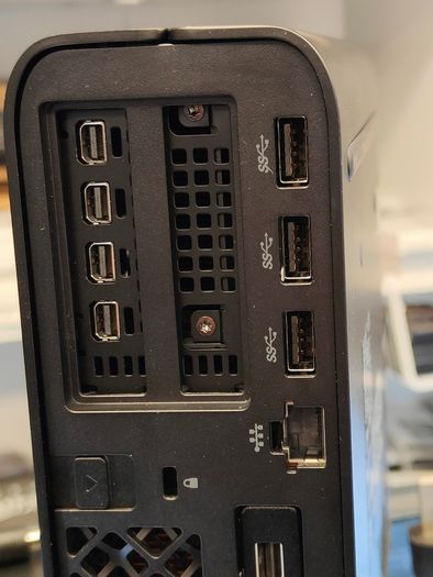 HP Workstation Z2 Mini G9 Core i9-12900K (12th Gen) 3.20GHz 32GB 2TB NVMe SSD Windows 11 Pro (UHD Ghraphics 770 RTX NVIDIA A2000) Warranty Until 2028