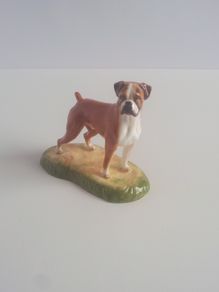 Royale Stratford Boxer Figure