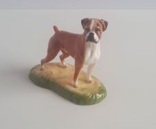 Royale Stratford Boxer Figure