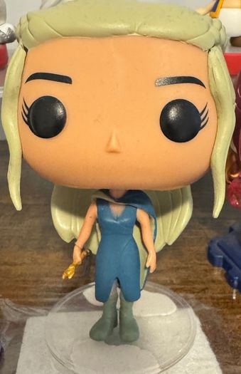 Funko Pop Daenerys Targaryen (Game of Thrones)