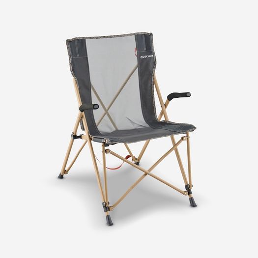 tent & chairs