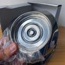 Robert Welch Drift Wine Coaster 135mm Stainless Steel. Image 3