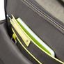 Samsonite 4Mation 3-Way 16" Olive / Yellow Shoulder laptop bag Image 4
