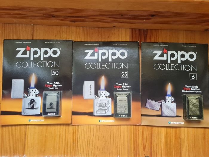 zippos
