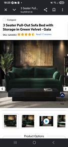 sofa bed brand new