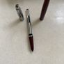 Parker 51 fountain pen burgundy. Image 3