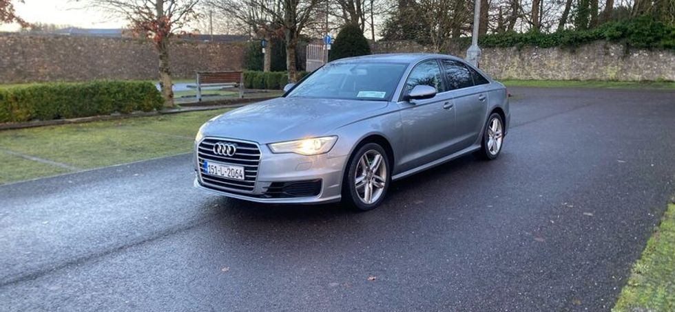 Needs Repair Read Ad 2015 A6 2.0TDI Ultra