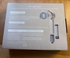 Shower head filter