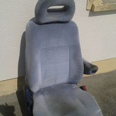 Mitsubishi Jeep Seats