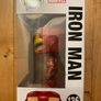 Funko Pop! Iron Man #126 Captain America Civil War. Marvel. Mint Condition. Image 4
