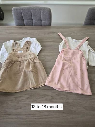 Girl's clothes