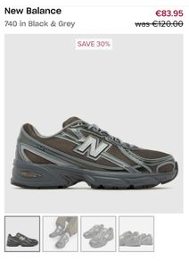 New balance