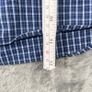 Ralph Lauren Mens Button Down Blake Shirt Blue Check - Size L Image 5