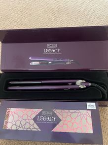 VODUZ hair straightener