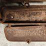pierce and Wexford engineering cast iron toolboxes Image 4