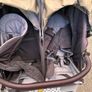 Double OutnAbout Buggy. Just professionally cleaned. Image 3