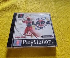 Brian Lara Cricket PlayStation1 Ps1 PlayStation2 ps2 games Original