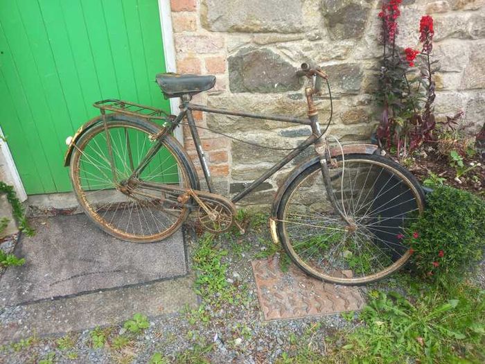 Vintage Bicycles