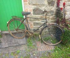 Vintage Bicycles