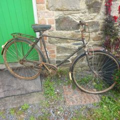Vintage Bicycles