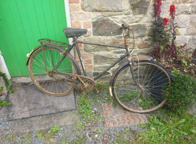 Vintage Bicycles