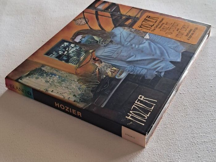Hozier - Hozier Deluxe Edition 2 CD
